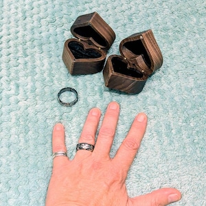 Etsy buyer added a photo of their purchase