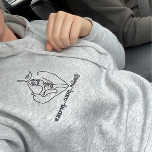 Karolina added a photo of their purchase