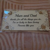 A True Friend Special Friend One of A Kind Friendship Wooden Gift Heart ...