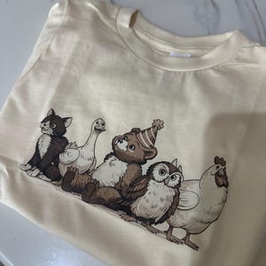 Hannah added a photo of their purchase