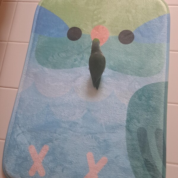 Lovebird Ripeness Chart Poster Etsy