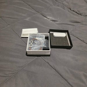 Tim added a photo of their purchase