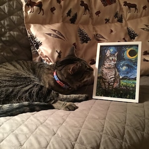 Catherine added a photo of their purchase
