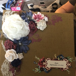 Christina added a photo of their purchase