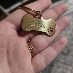 Etsy buyer added a photo of their purchase