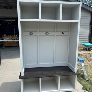 Tom added a photo of their purchase