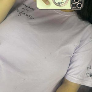 Jess added a photo of their purchase
