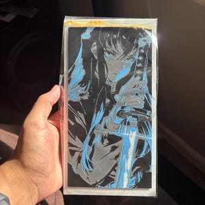 Derrick added a photo of their purchase