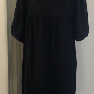 Isobel Dress PDF Sewing Pattern Boho-style Linen Cotton - Etsy