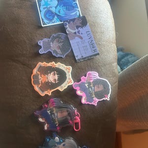 Bailey added a photo of their purchase