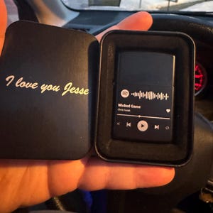 Chelsi added a photo of their purchase