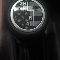 2017-2020 Ford Raptor F-150 Rear Emblem Overlay Decal Colored Chrome - Etsy