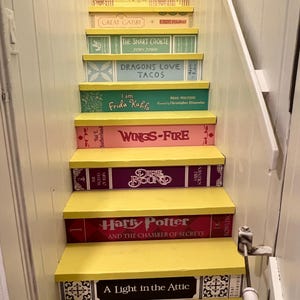 Jen added a photo of their purchase