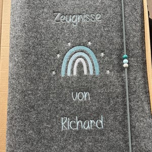 Etsy-koper heeft een foto van de aankoop toegevoegd