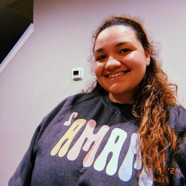 To The Moon Sp Sweatshirt