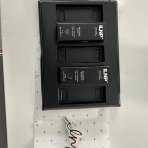 Laura added a photo of their purchase