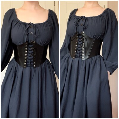 underbust waist belt