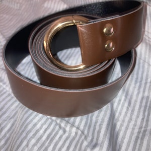 Renaissance Belt Medieval Belt Viking Belt for Renaissance Faire ...