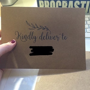 Acheteur Etsy a ajouté une photo de son achat