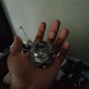 Will added a photo of their purchase