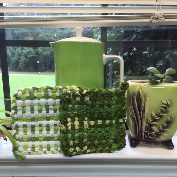 PDF How to Make a Mug Rug, Potholder Loom, Mug Rug Instructions, the ...