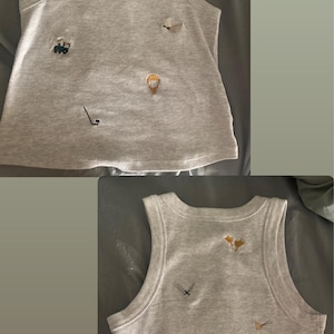 Comprador de Etsy ha añadido una foto de su compra