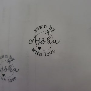 Aisha added a photo of their purchase