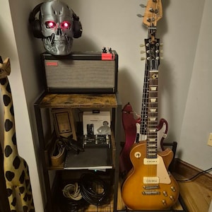 Joe added a photo of their purchase