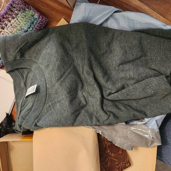 Bella Canvas Shirts,plain Heather Shirts,basic T-shirts,unisex Blank ...