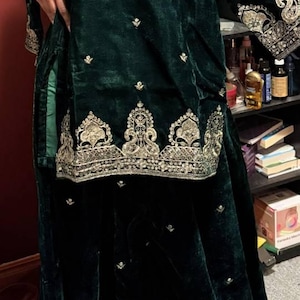 Anuradha added a photo of their purchase