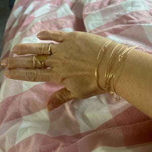 Julie added a photo of their purchase