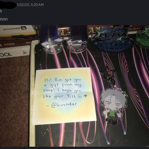 rin さんが購入した商品の写真を追加しました