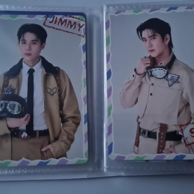 GMMTV LoL 2025 カード (EarthMix、Jimmy、Sea First、Khaotung Gemini