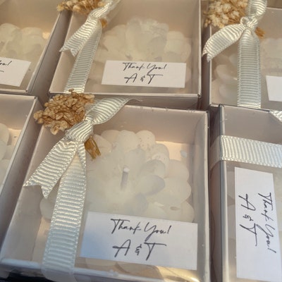 Beauty and the Beast Mini Glass Wedding Favors for Guests, Wedding ...