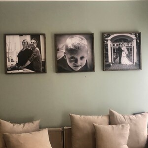 Etsy buyer added a photo of their purchase