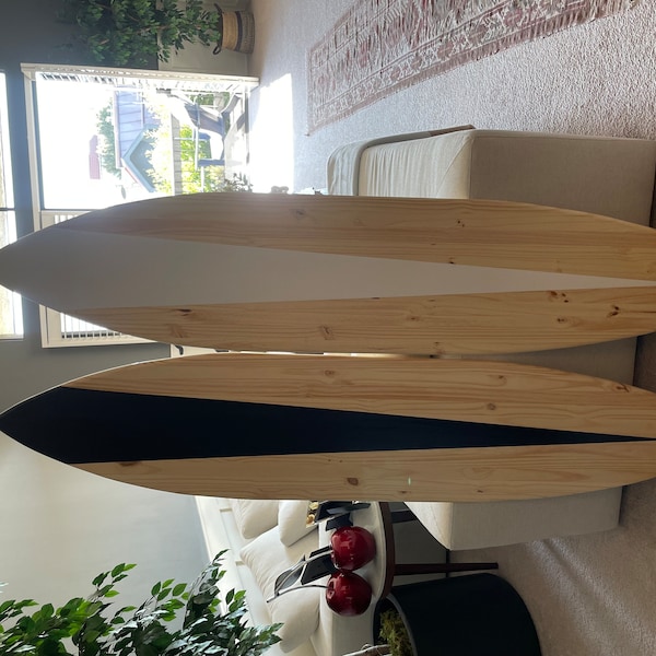 Stained Surfboards - Father Sporting Goods