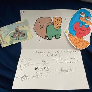 Lucas hat ein Foto des gekauften Artikels hinzugefügt