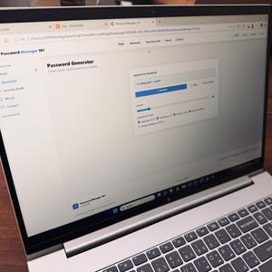 Hassan adicionaram uma foto da sua compra