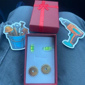 Etsy buyer added a photo of their purchase