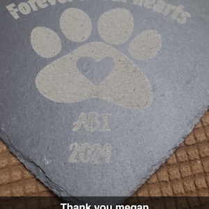 Megan added a photo of their purchase