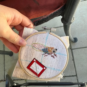 Sophia added a photo of their purchase