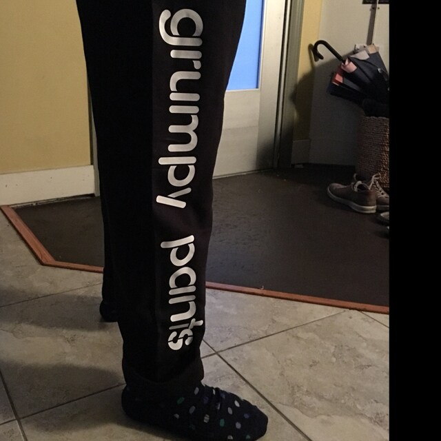 Grumpy outlet pants sweatpants