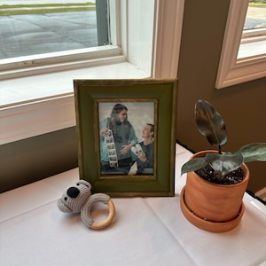 Etsy buyer added a photo of their purchase