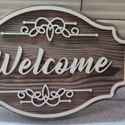 Laser Cut Decorative Box Svg Files 8 Patterns, Vector Files for Wood