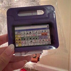 Michelle added a photo of their purchase