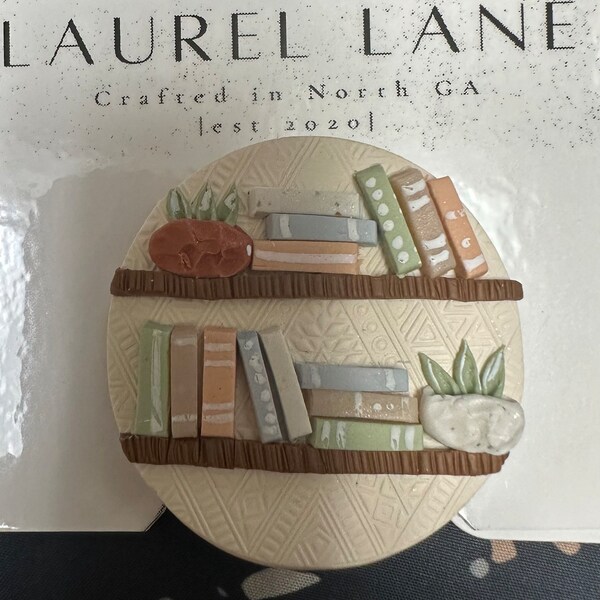 Boho Bookshelf Authentic Popsocket™ Popgrip Phone Grip - Expanding ...