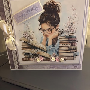 Michelle added a photo of their purchase