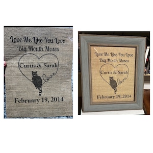 Sarah added a photo of their purchase