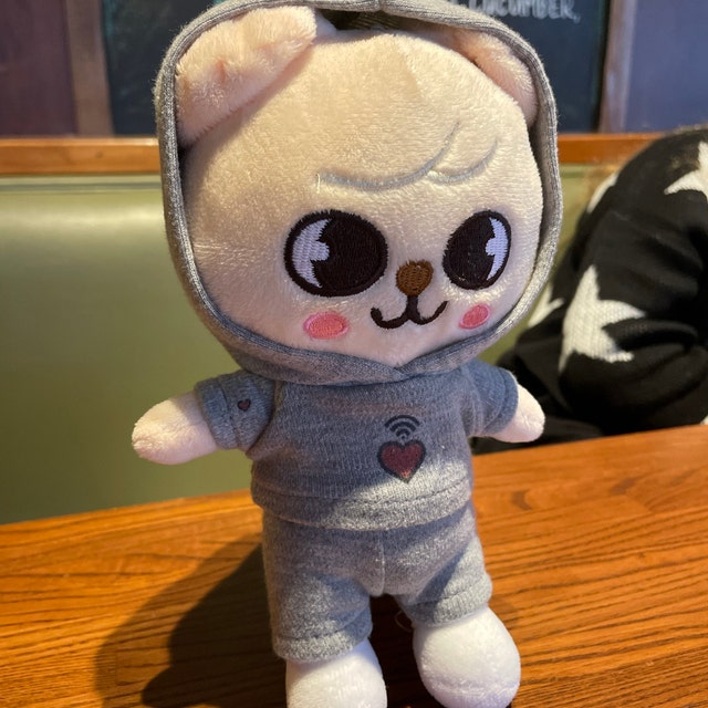 ♪CHIRUMIRU♪　SKZOO服 Stray Kids x SKZOO [THE VICTORY] SKZOO PLUSH OUTFIT THE