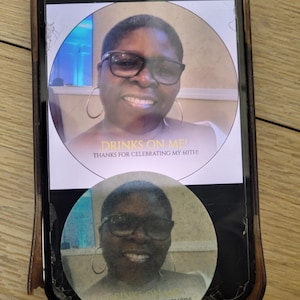 Sherrae added a photo of their purchase
